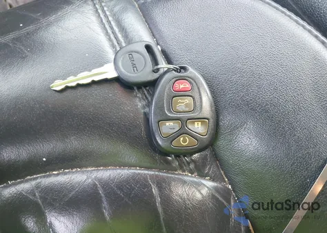 2010 GMC Acadia Slt-1 из США, поврежденный, VIN 1GKLVMED9AJ100793